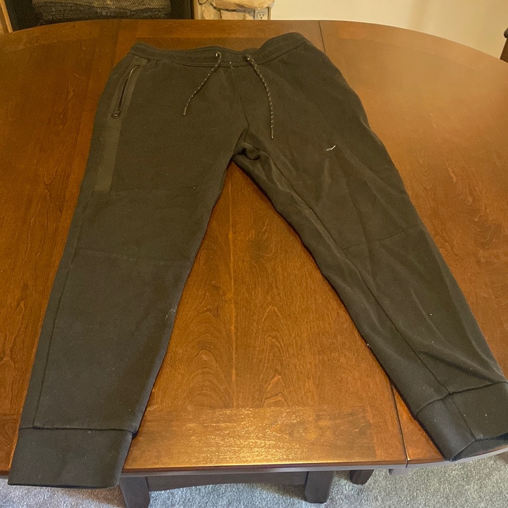 American Eagle Active Flex Joggers Mens Medium Very Comfortable 8/10 Condition